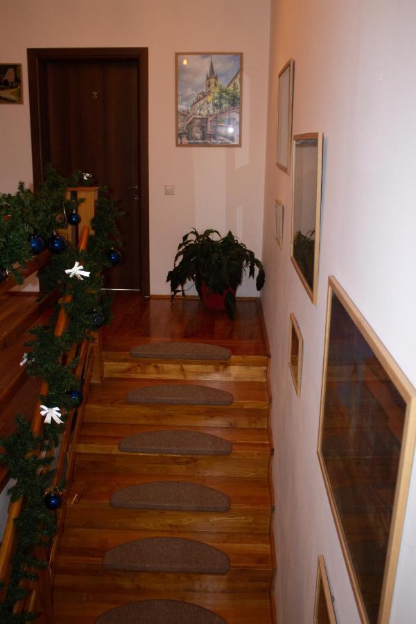 Celeste House Сібіу Екстер'єр фото