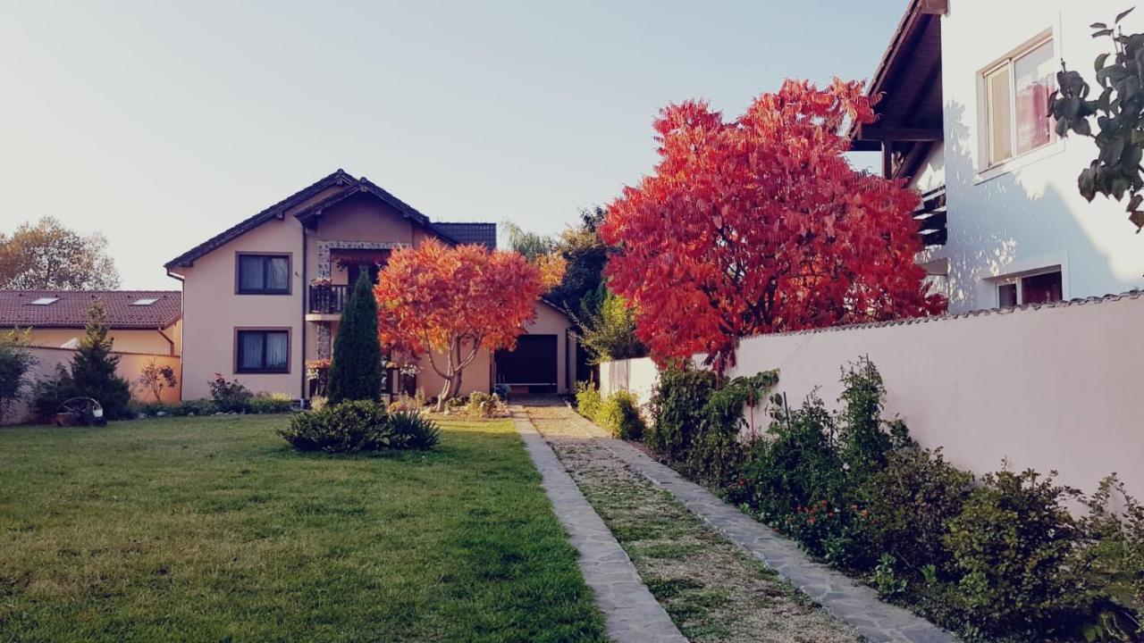 Celeste House Сібіу Екстер'єр фото